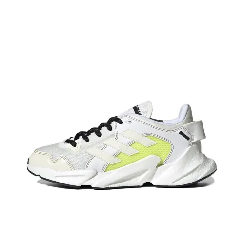 Adidas X9000 Беговые кроссовки Низкий топ Женские