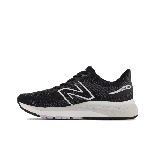 New Balance NB Свежий Foam X 880 V12 Беговые кроссовки Низкий Топ Женские