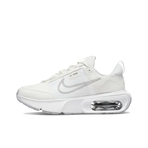 Nike Air Max INTRLK Low Топ Повседневный Женский Белый