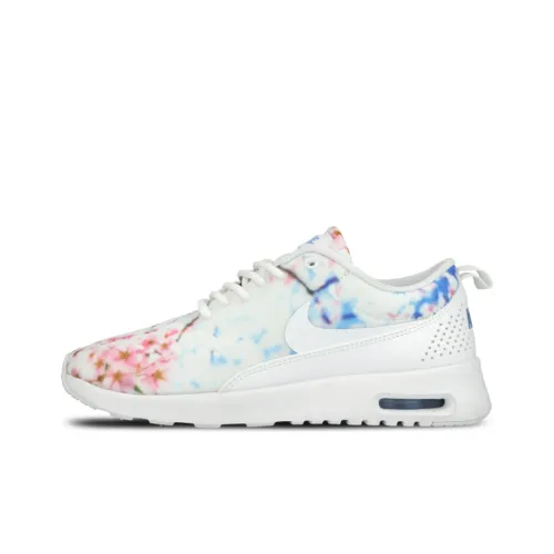 Nike Air Max THEA Повседневная обувь Низкий топ Женский