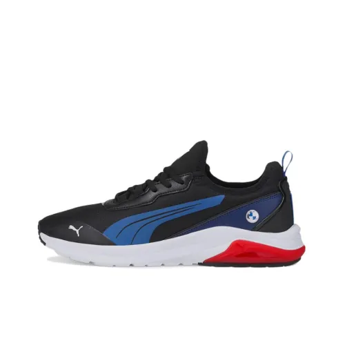 PUMA Bmw M Амортизаторы Slip-Resistant Abrasion-Resistant Легкие Низкие Кроссовки для Бега Мужские