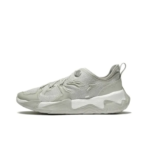 LINING Jackie Chan Collection Повседневный Низкий Топ Мужской