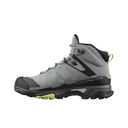 Salomon X Ultra 4 Устойчивый к истиранию MID Топ Походная обувь Женская