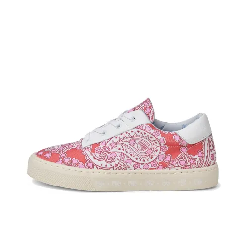 CHIARA FERRAGNI Low-Top Canvas Shoes Women's