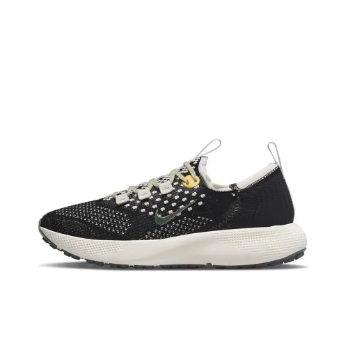 Nike React Escape Run 1 Беговые кроссовки Низкий Топ Женские