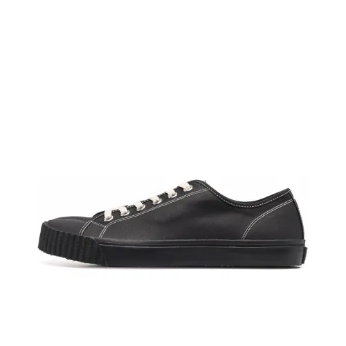 Maison Margiela Tabi Low-Top Canvas Shoes Men's