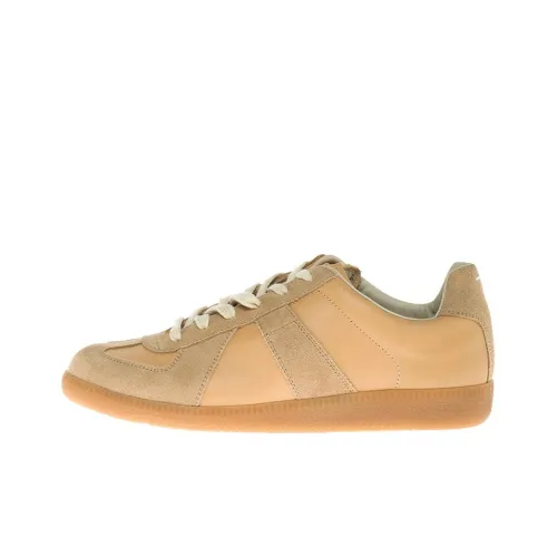 Maison Margiela Немецкие армейские кроссовки Low Top Женские