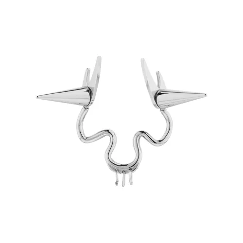 BLACKHEAD Титановая сталь Аксессуары Унисекс