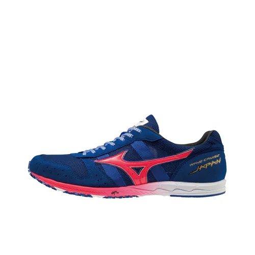 Кроссовки для бега Mizuno Wave Sky 5, низкий топ, унисекс