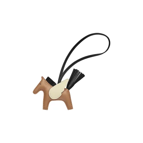 HERMES Rodeo Овчина Подвески Унисекс