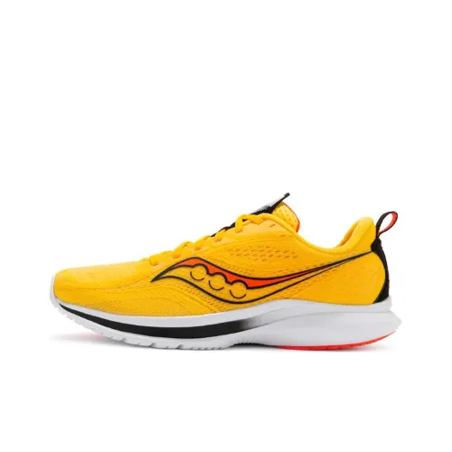 Saucony Kinvara Essence 13 Беговые кроссовки Низкий Топ Мужской