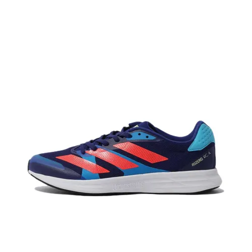 Adidas Adizero RC 4 Беговые кроссовки Низкий топ Унисекс
