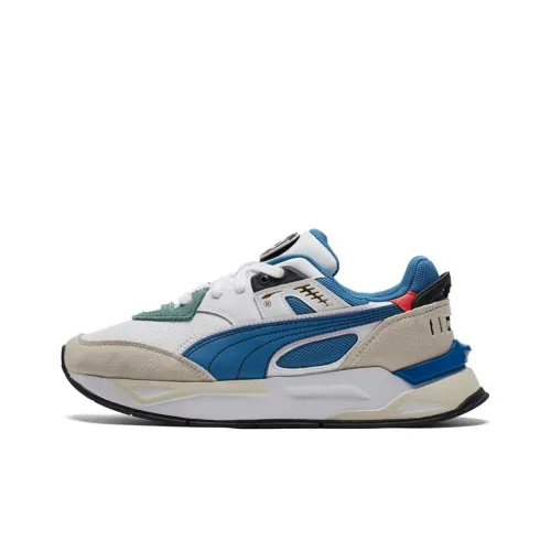 PUMA Mirage Sport Повседневный Низкий Топ Унисекс