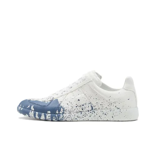 Maison Margiela Replica Немецкие армейские кроссовки Low Топ Женские