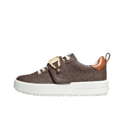 MICHAEL KORS Emmett Скейтборд Кроссовки Низкие Женские