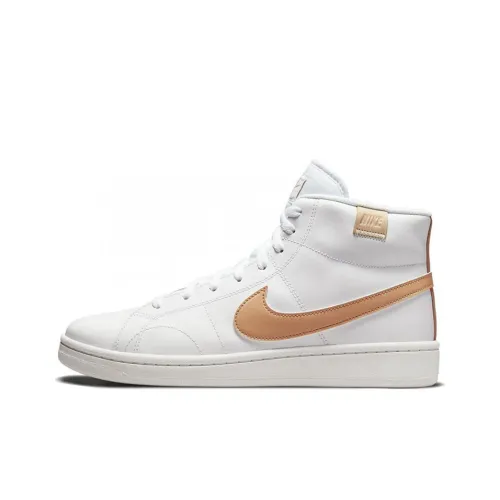 Nike Court Royale Collection Скейтборд Кроссовки MID Топ Мужской