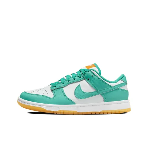 Nike Dunk Скейтборд Кроссовки Низкие Женские