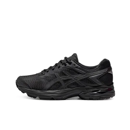 Asics Гель FLUX 4 Беговые кроссовки Низкий Топ Женские