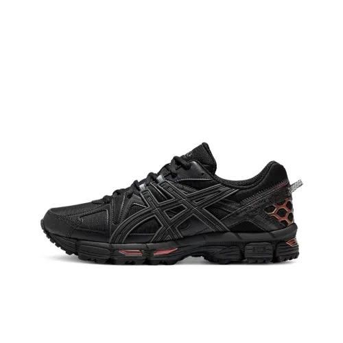 Asics Gel Kahana 8 Беговые кроссовки Низкий топ Мужской