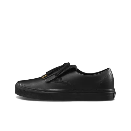 Vans Authentic Series Скейтборд Кроссовки Низкие Женские