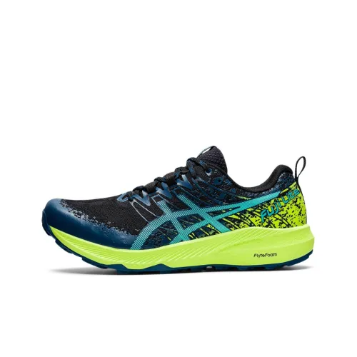 ASICS Fuji Lite 2 Беговые кроссовки Низкий Топ Мужской