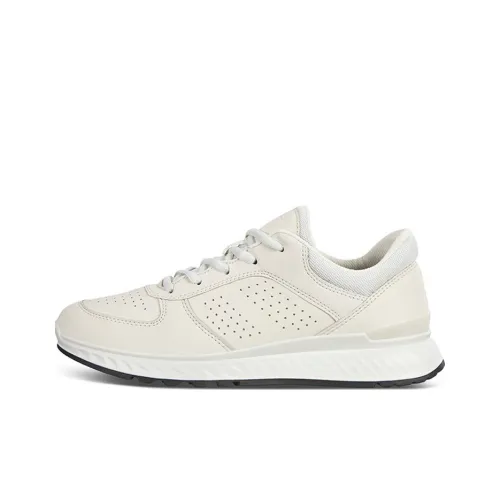 Ecco Низкий Топ Casual Женский Белый