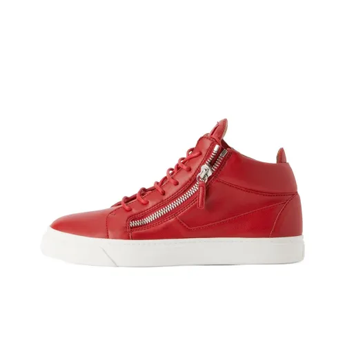 Giuseppe Zanotti Скейтборд Кроссовки MID Топ Мужской