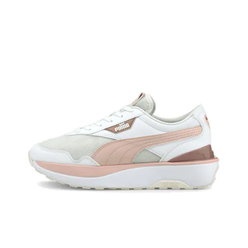 PUMA Cruise Rider Trainer Повседневный Низкий Топ Женский