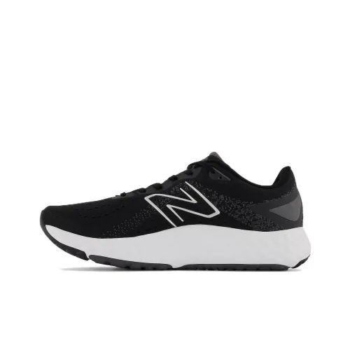 New Balance NB Свежий Foam Evoz V2 Low Топ Повседневные Беговые Кроссовки Мужские Черные