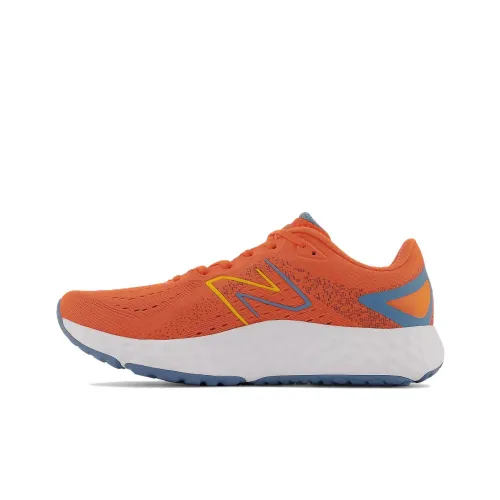 New Balance NB Свежий Foam Evoz V2 Low Топ Беговые кроссовки Мужской Оранжевый