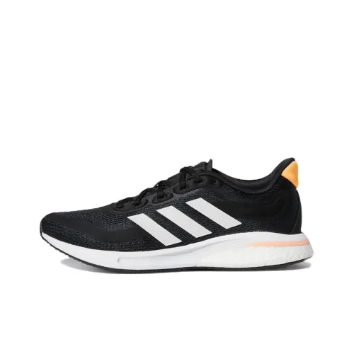 Adidas Supernova Series Беговые кроссовки Низкий топ Унисекс