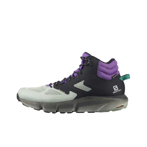 SALOMON Predict Hike Устойчивый к истиранию MID Топ Походная обувь