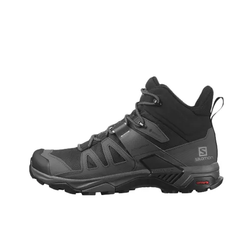 Salomon X Ultra 4 Альпинистские и туристические ботинки MID Топ Мужской