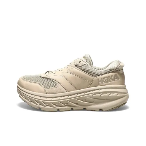 HOKA ONE ONE Bondi L Беговые кроссовки Низкий топ Унисекс
