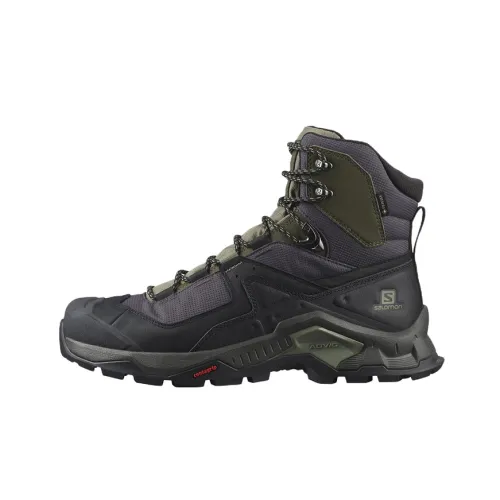 Ботинки для альпинизма и туризма Salomon Collaboration Quest Element High Top Мужские