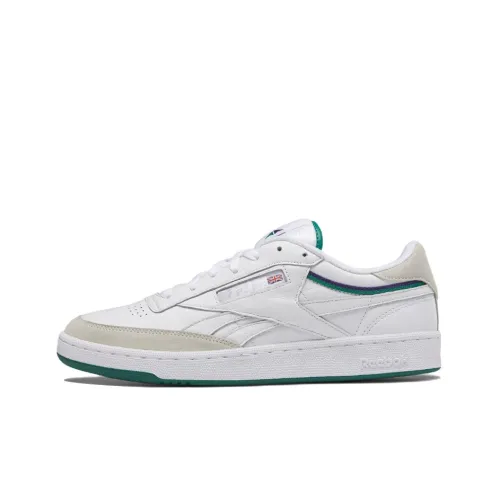 Reebok Club C Series Скейтборд Кроссовки Низкие Мужские