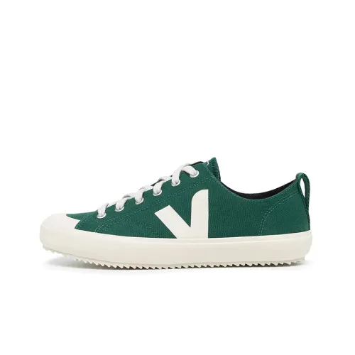 VEJA NOVA Low-Top Canvas Shoes Unisex