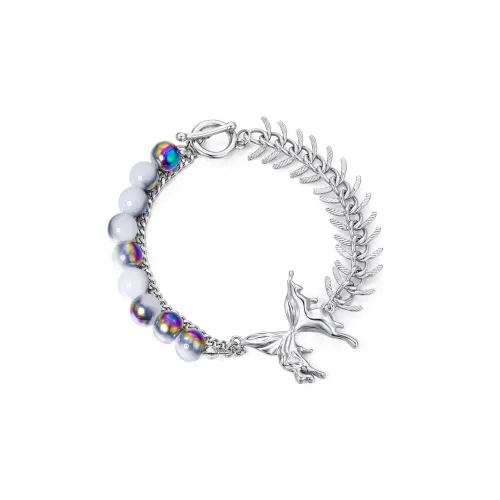 TEEX Браслеты Серебряные Женские