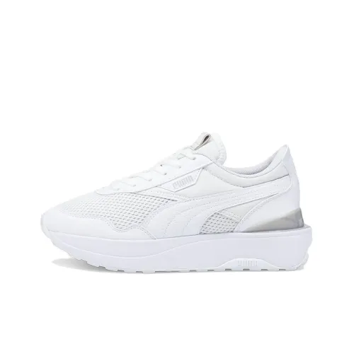 PUMA Cruise Rider Повседневный Низкий Топ Женский