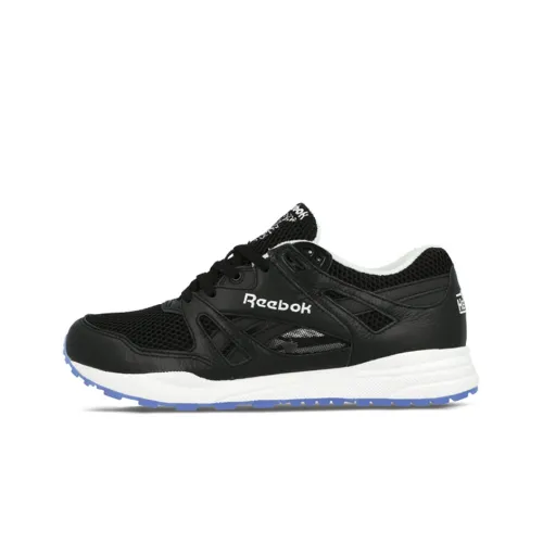 Reebok Ventilator Ice Low Top Беговые кроссовки Мужские Черные