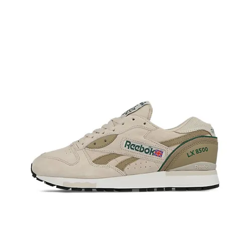 Reebok LX8500 Low Топ Беговые кроссовки Мужской Коричневый