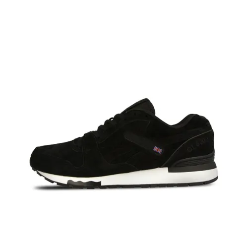 Reebok GL6000 Low Топ Беговые кроссовки Мужской Черный