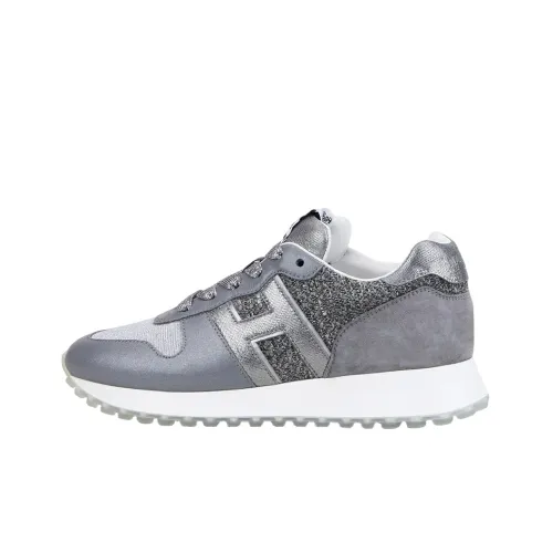 HOGAN Низкий Топ Повседневная Обувь Женская