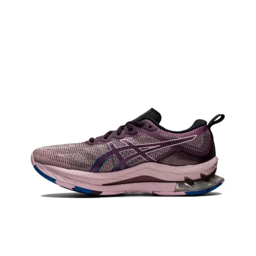 Asics Gel Kinsei Blast LE Low Топ Беговые кроссовки Женские Темно-фиолетовый