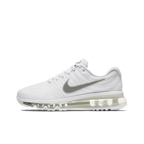 Nike Air Max 2017 Low Беговые кроссовки для женщин белые