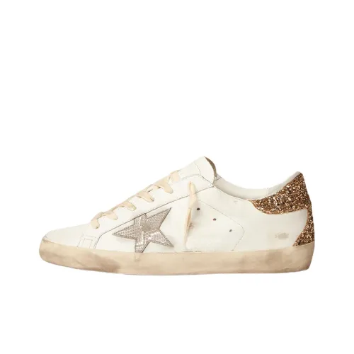 Golden Goose Супер Звезда Скейтборд Кроссовки Низкие Женские