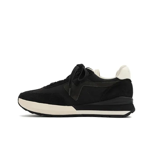 Visvim Повседневный Низкий Топ Мужской
