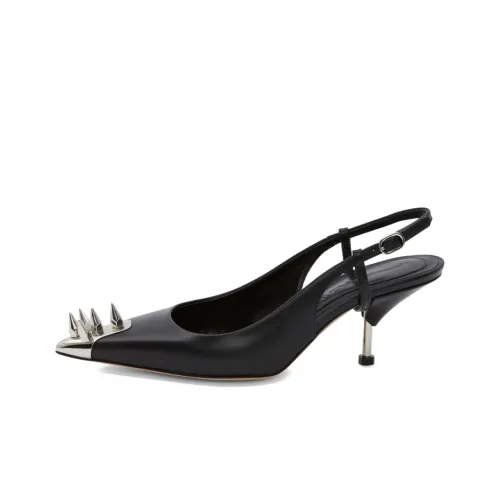Alexander McQueen Панк Высокие каблуки Женские