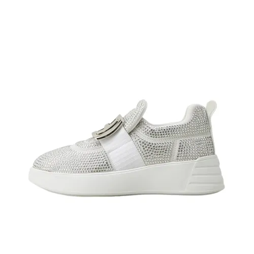 HOGAN Rebel Low Топ Повседневная обувь Женская