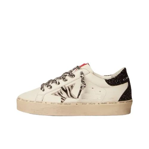 Кроссовки для скейтбординга Golden Goose Hi Star Low Top Женские